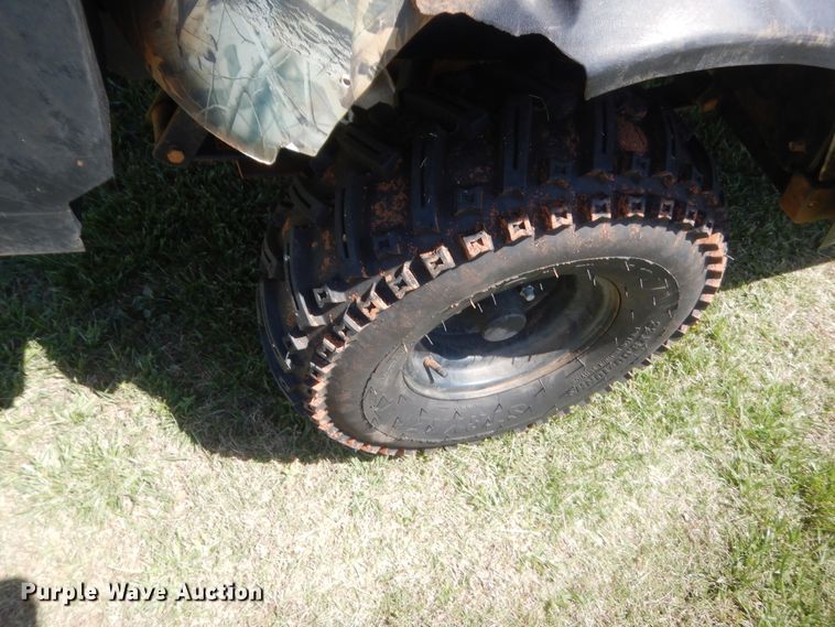 image for item ET9214 Bad Boy BB-ASMS4  golf cart