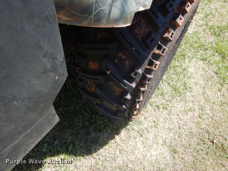 image for item ET9214 Bad Boy BB-ASMS4  golf cart