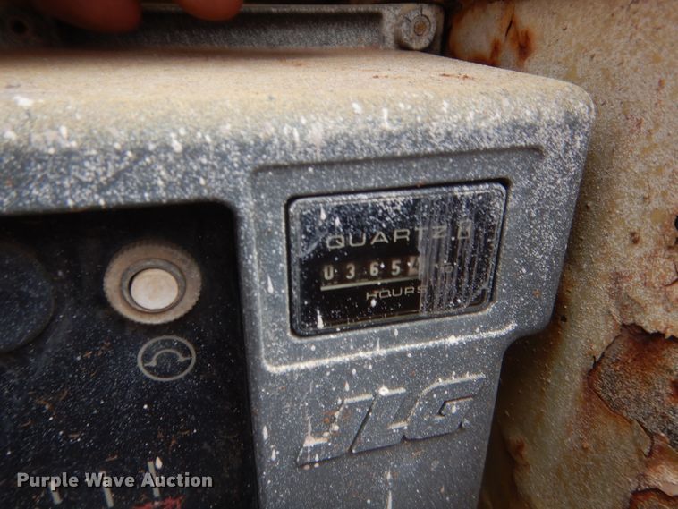 image for item ET9246 2006 JLG 2630ES  scissor lift