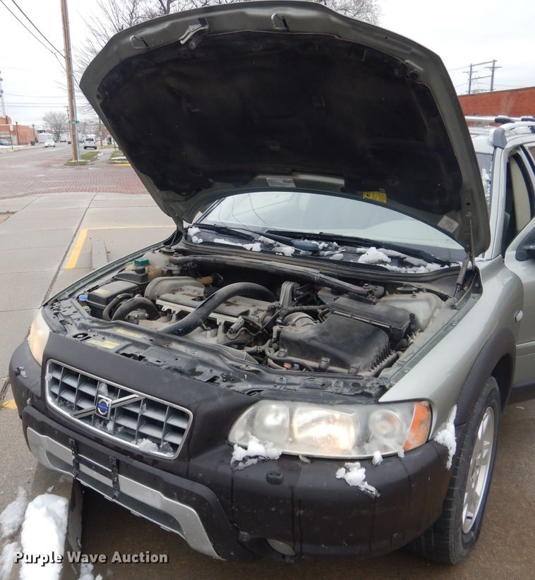 image for item FI9024 2006 Volvo XC70  SUV