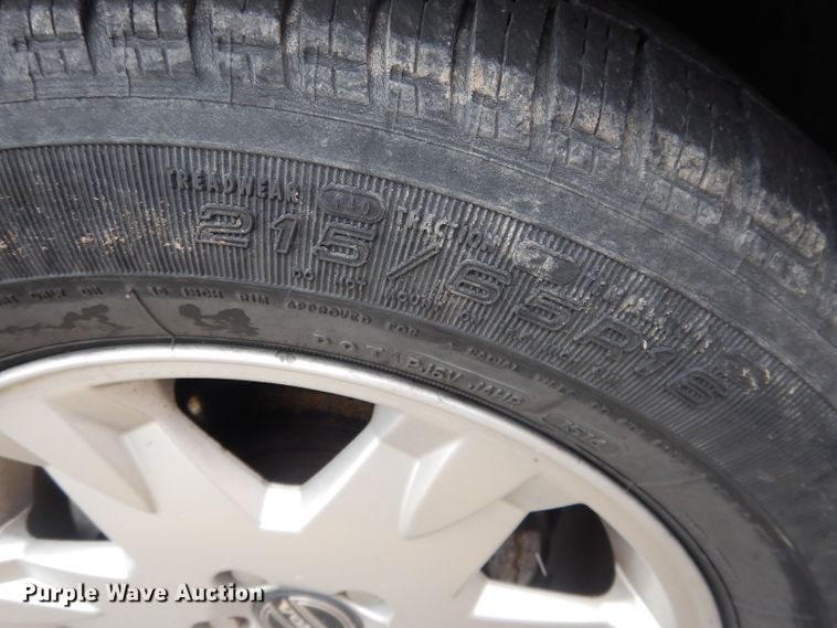 image for item FI9024 2006 Volvo XC70  SUV