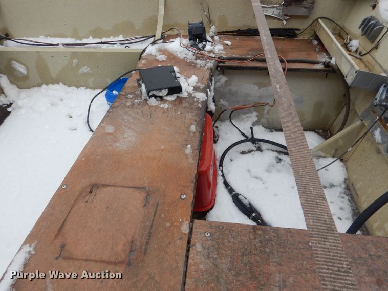 image for item FI9025 1985 Lund American  boat