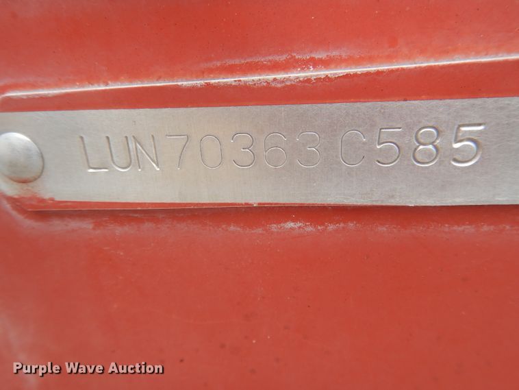 image for item FI9025 1985 Lund American  boat