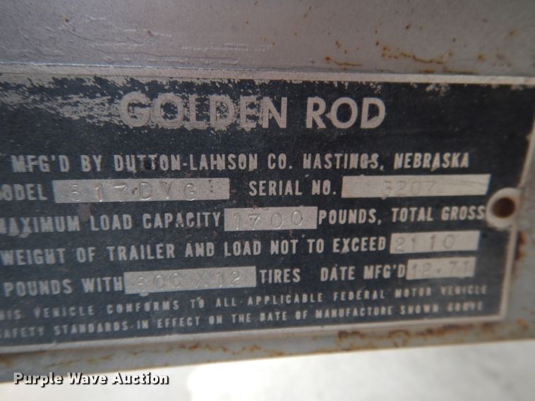 image for item FI9025 1985 Lund American  boat