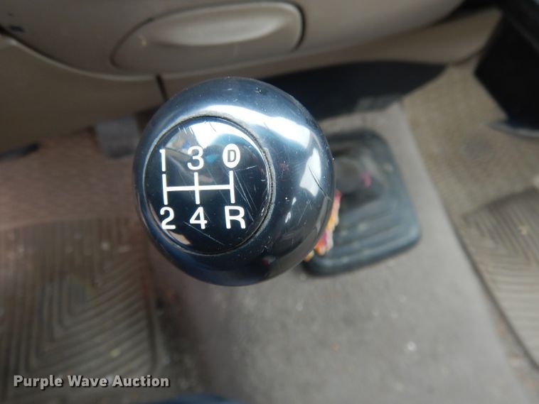 image for item FI9026 2000 Ford F150  pickup truck