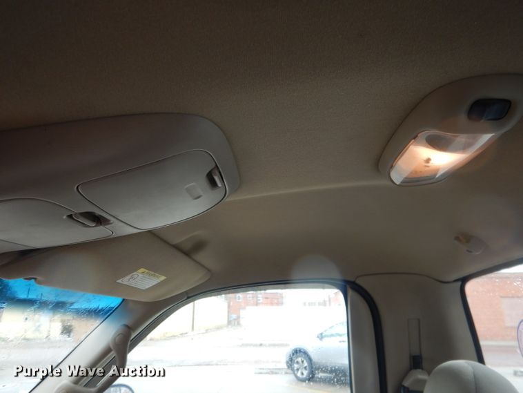 image for item FI9026 2000 Ford F150  pickup truck