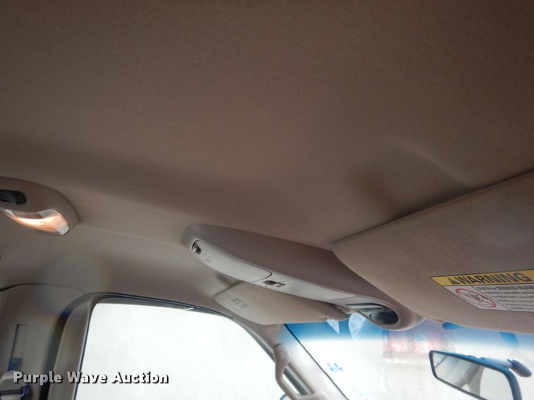 image for item FI9026 2000 Ford F150  pickup truck