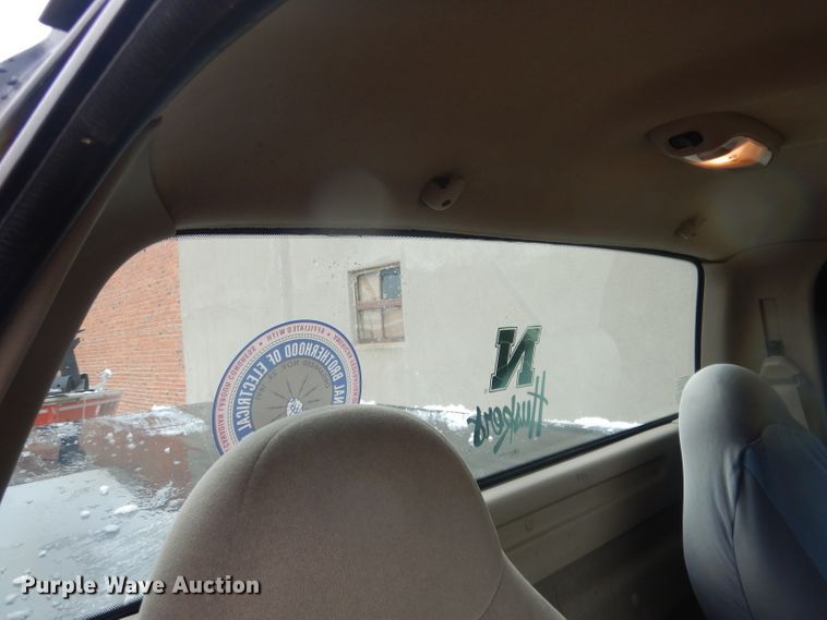 image for item FI9026 2000 Ford F150  pickup truck