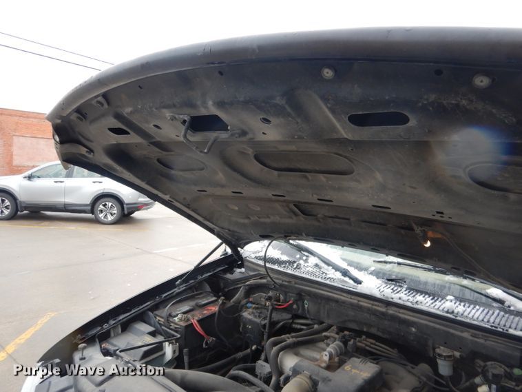 image for item FI9026 2000 Ford F150  pickup truck