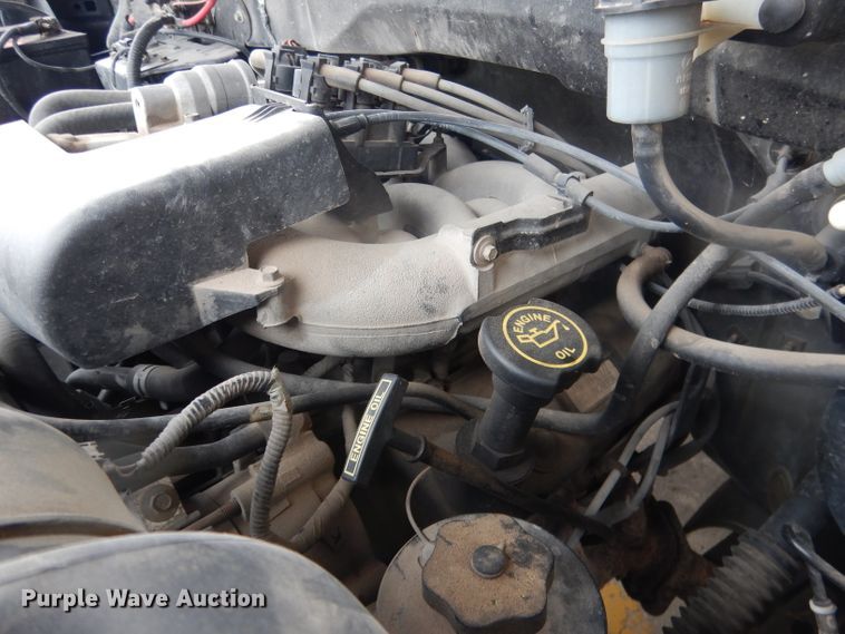 image for item FI9026 2000 Ford F150  pickup truck