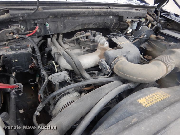 image for item FI9026 2000 Ford F150  pickup truck