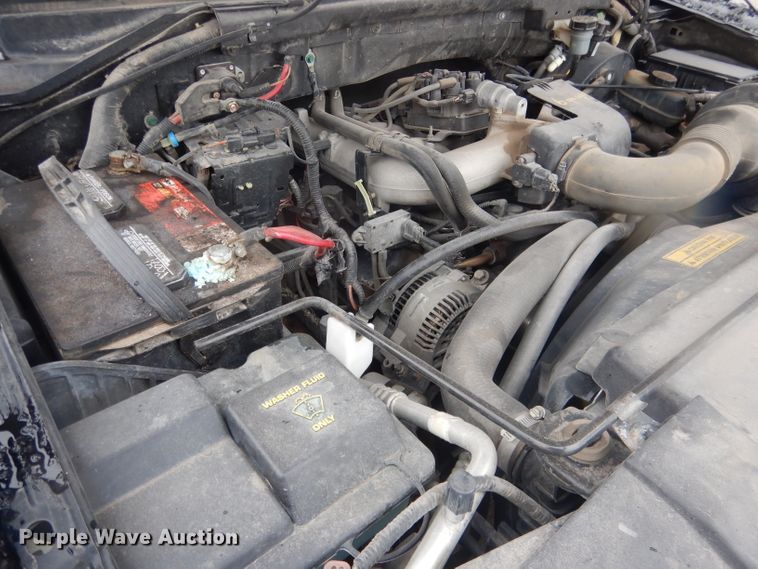 image for item FI9026 2000 Ford F150  pickup truck