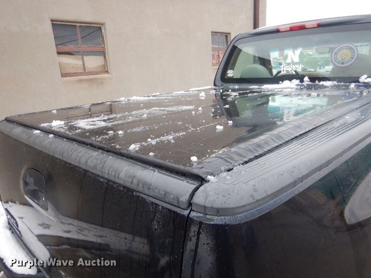 image for item FI9026 2000 Ford F150  pickup truck