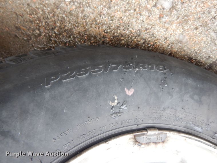 image for item FI9026 2000 Ford F150  pickup truck