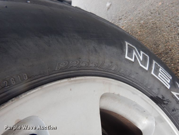 image for item FI9026 2000 Ford F150  pickup truck