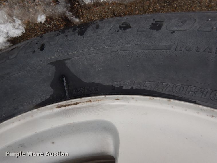 image for item FI9026 2000 Ford F150  pickup truck