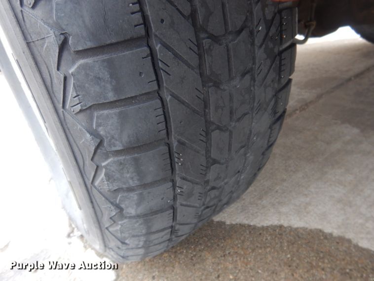 image for item FI9026 2000 Ford F150  pickup truck