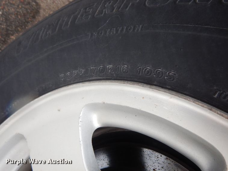 image for item FI9026 2000 Ford F150  pickup truck