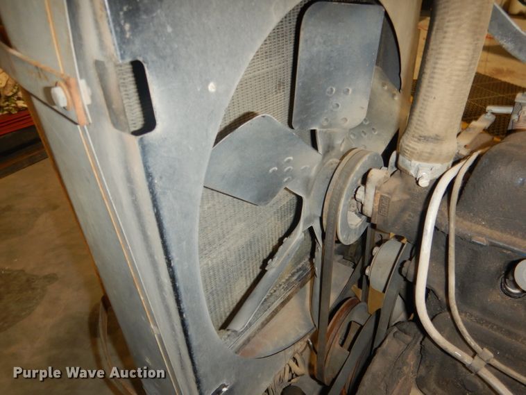 image for item FI9029 Ford C5PF 6002FR six cylinder gas engine