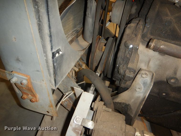 image for item FI9029 Ford C5PF 6002FR six cylinder gas engine