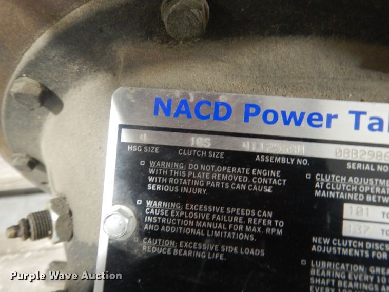 image for item FI9029 Ford C5PF 6002FR six cylinder gas engine