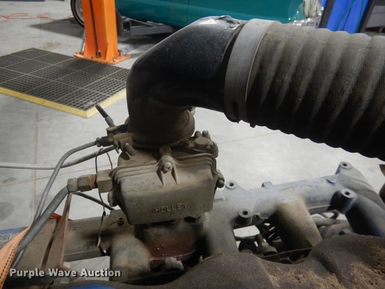 image for item FI9029 Ford C5PF 6002FR six cylinder gas engine