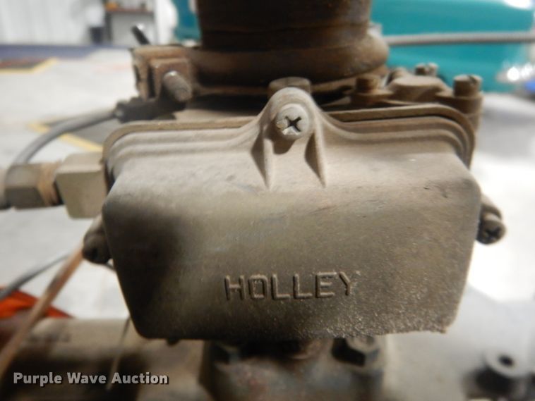 image for item FI9029 Ford C5PF 6002FR six cylinder gas engine