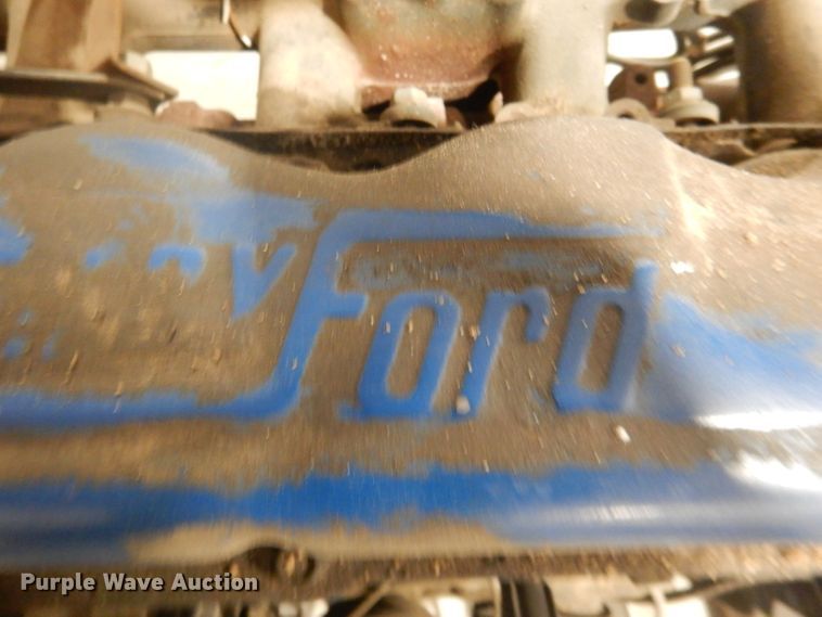 image for item FI9029 Ford C5PF 6002FR six cylinder gas engine