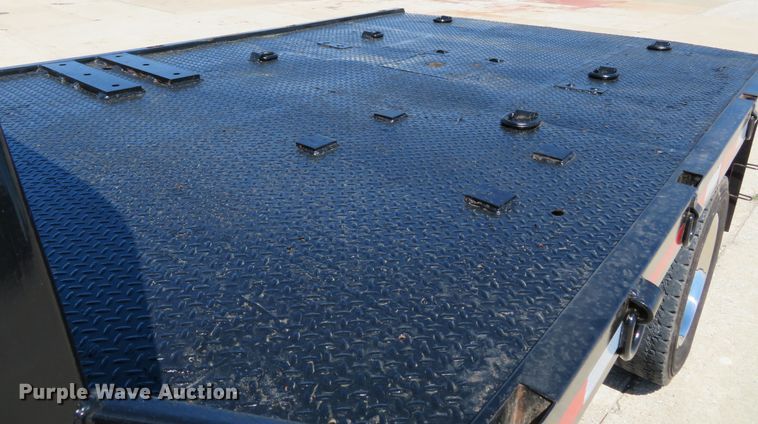 image for item FP9266 2008 Sterling Bullet  Crew Cab flatbed pickup truck