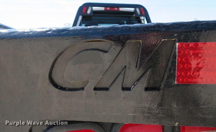 image for item FP9266 2008 Sterling Bullet  Crew Cab flatbed pickup truck