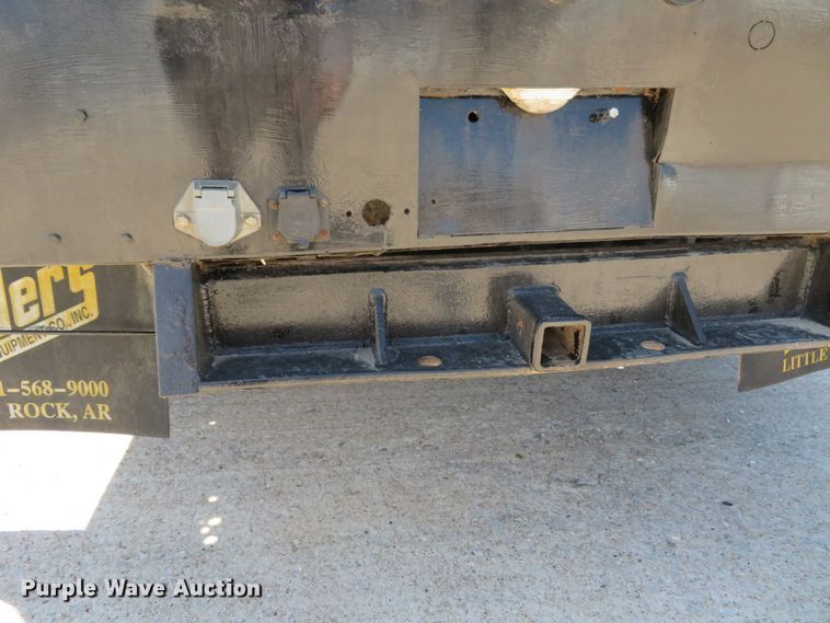 image for item FP9266 2008 Sterling Bullet  Crew Cab flatbed pickup truck