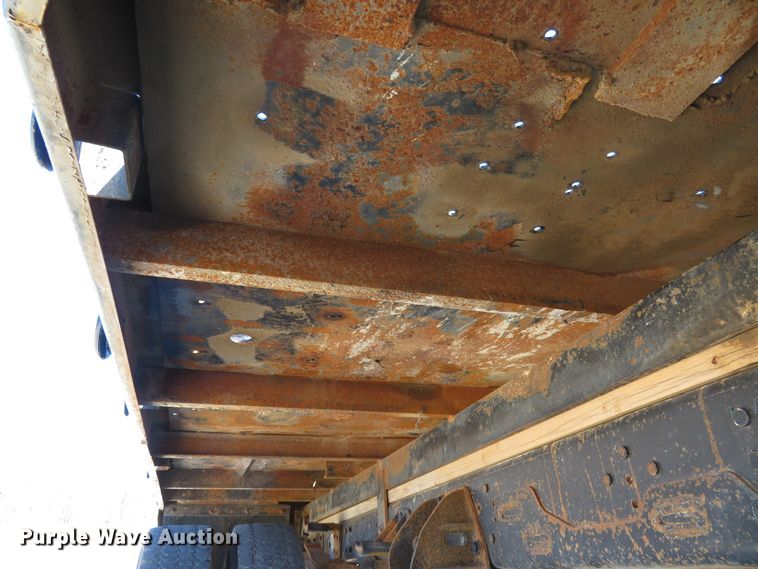 image for item FP9266 2008 Sterling Bullet  Crew Cab flatbed pickup truck