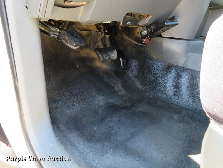 image for item FP9266 2008 Sterling Bullet  Crew Cab flatbed pickup truck