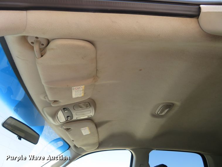 image for item FP9266 2008 Sterling Bullet  Crew Cab flatbed pickup truck