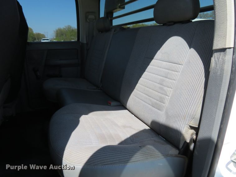 image for item FP9266 2008 Sterling Bullet  Crew Cab flatbed pickup truck