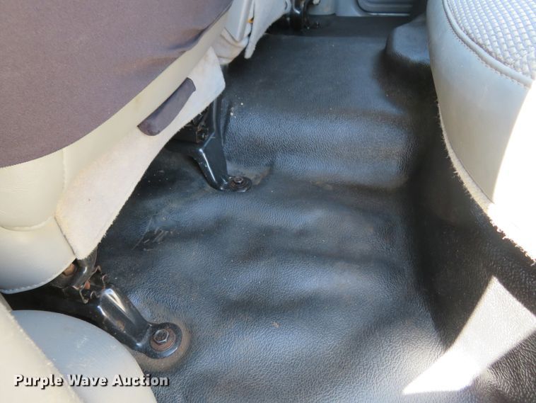 image for item FP9266 2008 Sterling Bullet  Crew Cab flatbed pickup truck