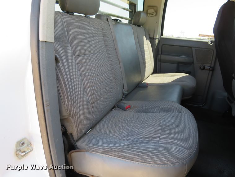 image for item FP9266 2008 Sterling Bullet  Crew Cab flatbed pickup truck