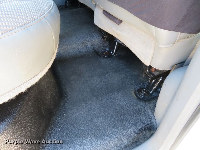 image for item FP9266 2008 Sterling Bullet  Crew Cab flatbed pickup truck