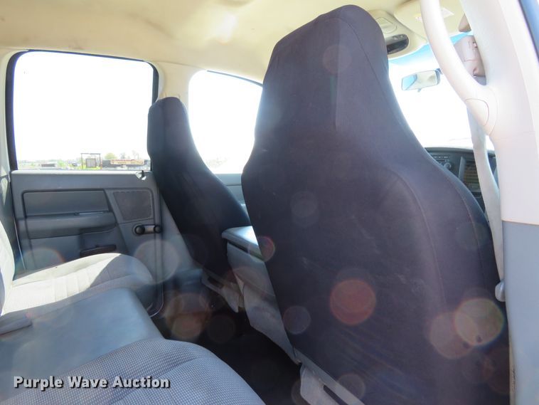 image for item FP9266 2008 Sterling Bullet  Crew Cab flatbed pickup truck