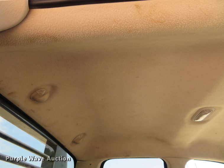 image for item FP9266 2008 Sterling Bullet  Crew Cab flatbed pickup truck