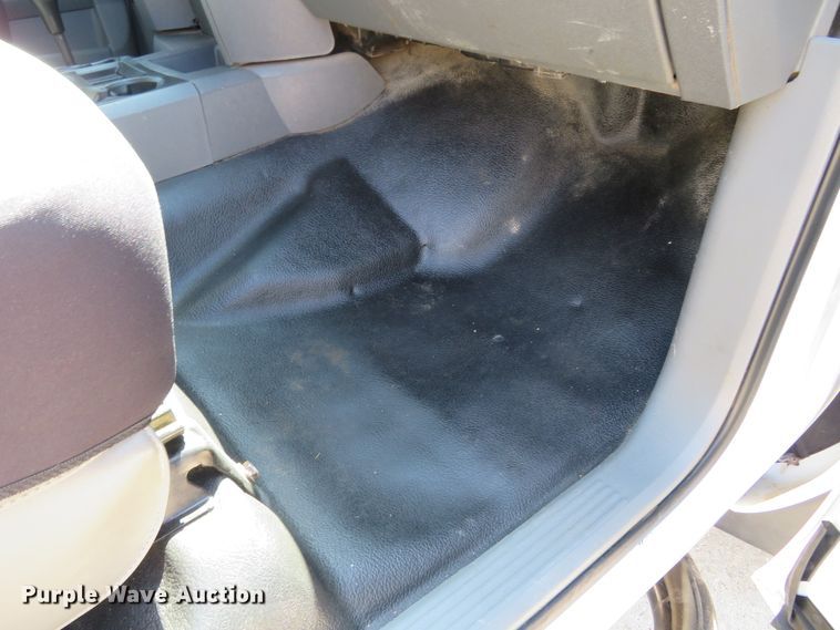 image for item FP9266 2008 Sterling Bullet  Crew Cab flatbed pickup truck