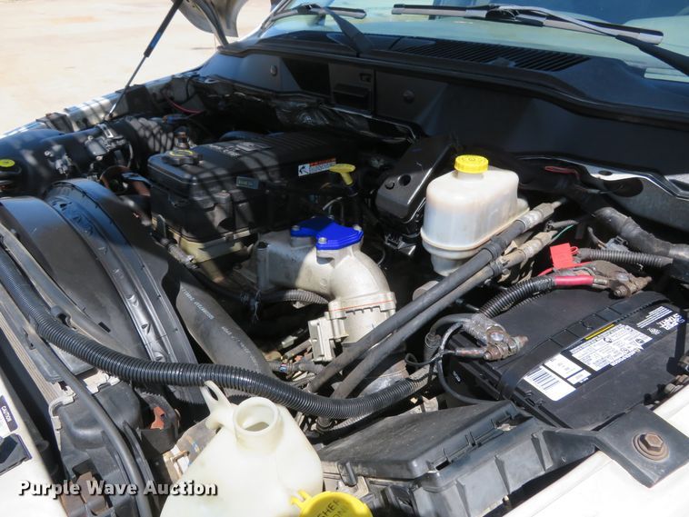 image for item FP9266 2008 Sterling Bullet  Crew Cab flatbed pickup truck