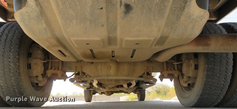 image for item FP9266 2008 Sterling Bullet  Crew Cab flatbed pickup truck