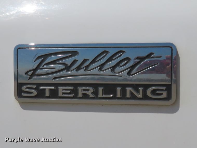 image for item FP9266 2008 Sterling Bullet  Crew Cab flatbed pickup truck