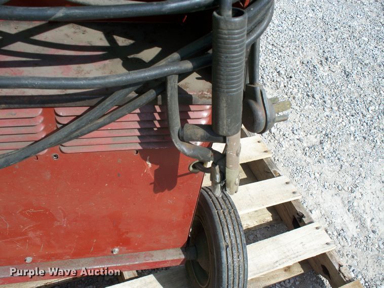 image for item FW9033 Lincoln AC 225 S  welder