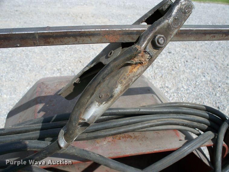 image for item FW9033 Lincoln AC 225 S  welder