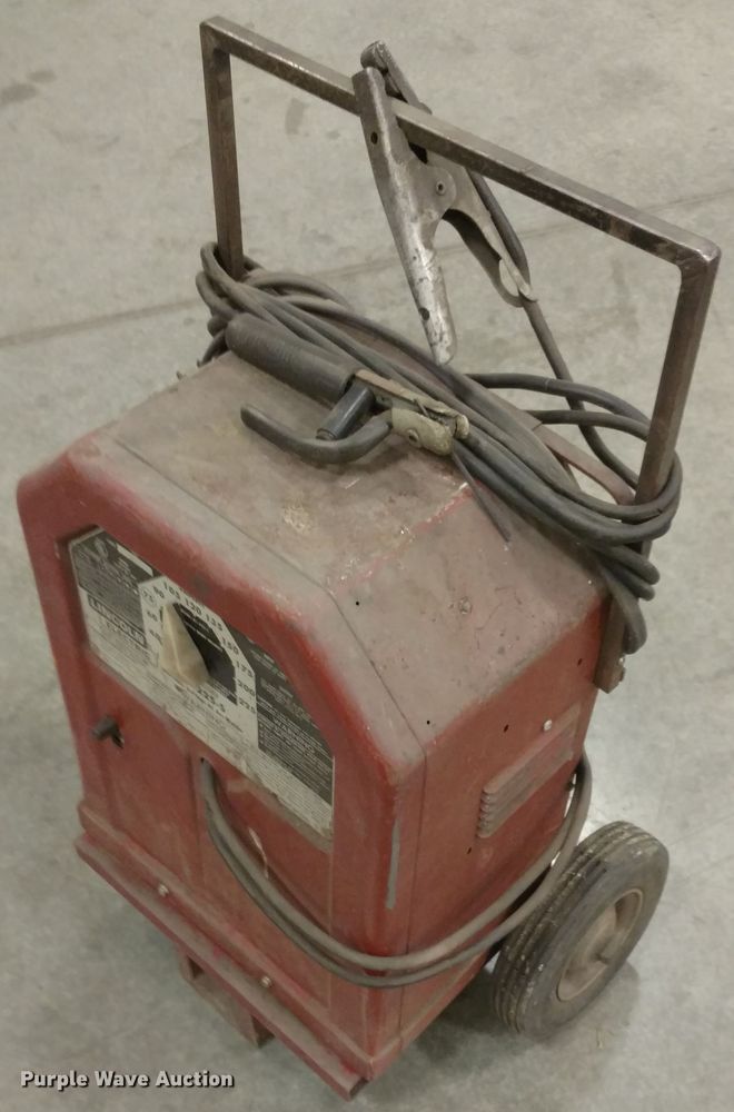 image for item FW9033 Lincoln AC 225 S  welder