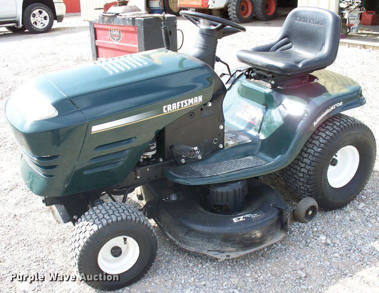image for item FW9034 Craftsman  lawn mower