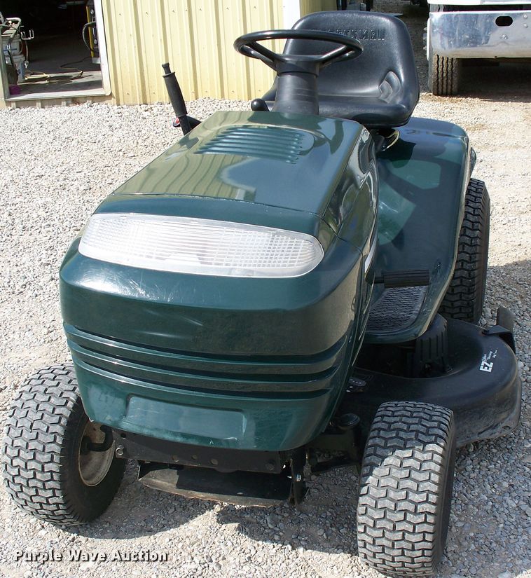 image for item FW9034 Craftsman  lawn mower