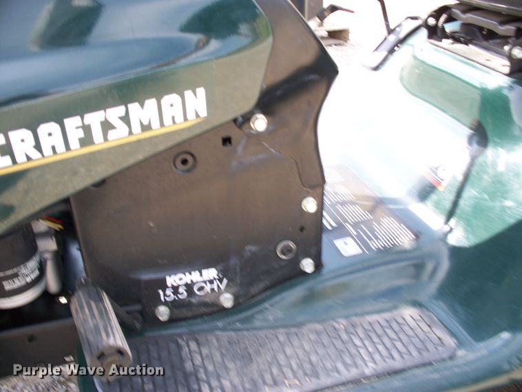 image for item FW9034 Craftsman  lawn mower